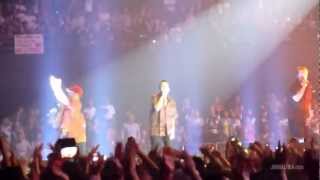 New Kids On The Block - Hangin' Tough (Live in Jakarta, 1 June 2012)