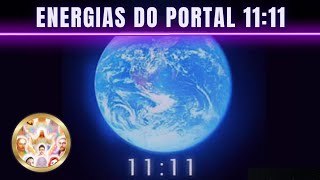 ENERGIAS DE NOVEMBRO E PORTAL 11:11