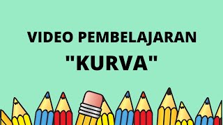 PENGERTIAN DAN JENIS-JENIS KURVA (MATERI KURVA)