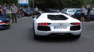 Lamborghini Aventador LP700-4 (Nürburgring)