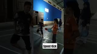 Akurasi, Speed, Power ll Kolaborasi untuk Pencapaian Target Maksimal Sebuah Tendangan #fighting