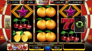 creat 27 casino jackpot