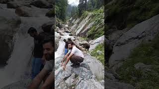 Nature amazing video Isa Wali waterfall ❤|Loran valley|#nature #whatsapp status #love newviralvideo