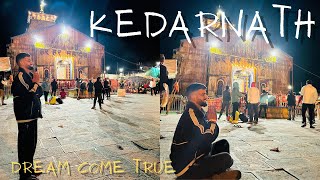 Kedarnath Yatra 2023 | KEDARNATH TEMPLE 😍| EP-4 | coderider