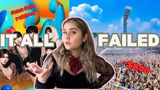 This Kpop Festival was a DISASTER (Waterbomb LA)