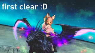 The Minstrel's Ballad: Zodiark's Fall - First clear, min. IL + some i510 - i530 gear (why?)