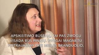 Norėtumėte patirti meilės ir jos teikiamo malonumo būseną? Ritmomera "Meilė. Malonumas".