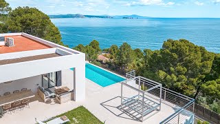 Villa contemporánea en Begur con vistas al mar y piscina | Ref 2987V