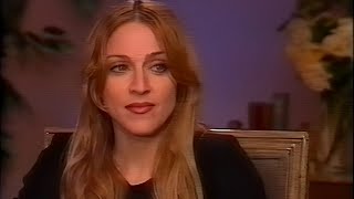 Madonna // MOLLY MELDRUM Interview & Outtakes 1998 // Dan·K Video Reconstruction // HD