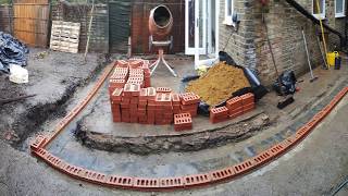 32 A extension - the making of