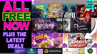 🎮Its Unbelievable👽  that All these #games 🕹 are been given away for #FREE this week  !!