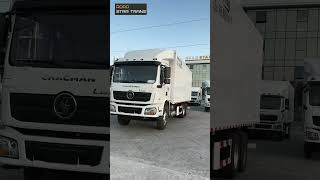 📸🔥 Trend… #china #trend #automobile #camera #truckdriver #like  #shacman #фургон #фура