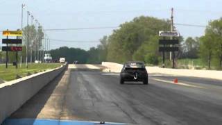 P&L Motorsports Drag Car goes 9.4 @ 153!