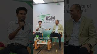 Mohammad Kaif-Indian Cricketer as Chief Guest at Orientation Day 2023 | IISM Mumbai