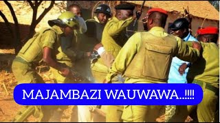 MAJAMBAZI WAWILI WAUWAWA MKOANI KIGOMA, KAIMU KAMANDA WA JESHI LA POLISI ATHIBITISHA