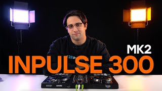 Hercules DJControl Inpulse 300 MK2 | Recensione in ITALIANO