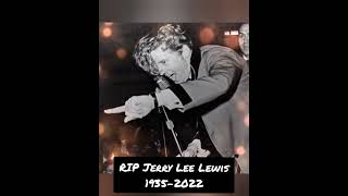 RIP Jerry Lee Lewis #shorts