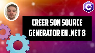 REPLAY LIVE : Créer un source generator en .NET 8 ! feat Jimmy Millo