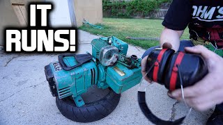 Cheapest Generator Brought Back To Life!