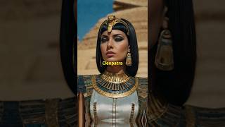 Cleopatra: Secrets of The last Pharoah of Egypt #shorts #youtubeshorts #viralvideo