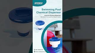 Svadon Pool Chemical Dispenser