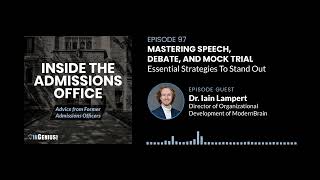 Mastering Speech, Debate, and Mock Trial: Essential Strategies To Stand Out