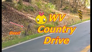 WV Roadtrip ASMR