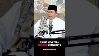 KH Ubaidillah heran mengapa isu PKI di bulan September itu selalu digaungkan oleh klan Ba'Alawi