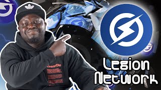 Legion network - 🔥🔥🔥 Wow!