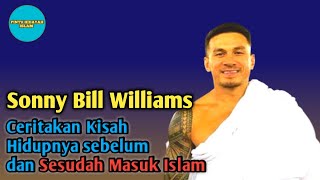 KISAH MUALAF - PEMAIN RUGBI TERKENAL, CERITAKAN KISAH HIDUPNYA SEBELUM DAN SESUDAH MASUK ISLAM