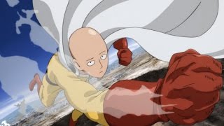 One Punch Man   Saitama V S Carnage Kabuto 1080P Eng Sub