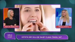 Diş Hekimliğinde Estetik Uygulamalar  Prof  Dr  Esra Can ve Prof  Dr  Nuray Çapa