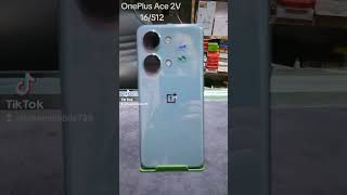 OnePlus ace 2V