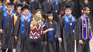 UTSA Spring 2015 Commencement The College Of Engineering, The College Of Liberal & Fine Arts, Univer