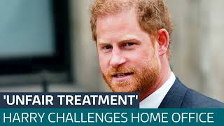 Prince Harry to Appeal After Losing High Court Security Case