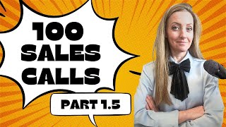 PART 1.5: 100 Final Expense Telesales Calls (End of Call Objections)