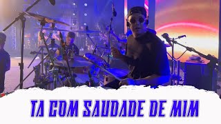 Ta com Saudade de mim - Wesley Safadão - Rafinha Batera.