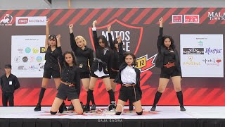 STAR GENERATION | Cover Dance Competition | 2020 | Rookie War Stage 2 at Malang Town Square