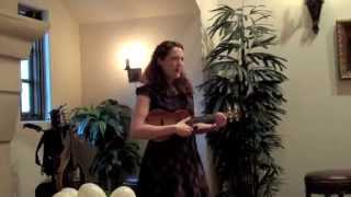 The Noncommittal Love Song - Amy Kucharik (ukulele original)