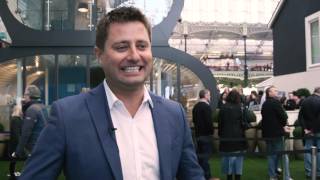 Designer Spotlight: George Clarke at the Ideal Home Show 2016