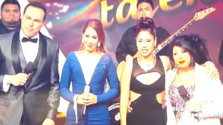 Final Tengo Talento - GEORGINA USA