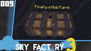 Finally a Mob Farm [Sky Factory] 009