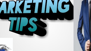 Marketing Tips Live Stream