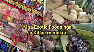 Exotic Foods sa Kabukiran ng Blue Team