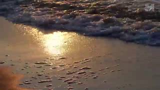 Relaxing Piano Music and Ocean Waves - Nature Video for Dreaming, Sleep, Relax, Meditation