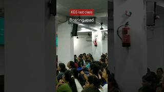 kgs IAS last history class | KGS class room video #viral #khansir #upsc #bpsc