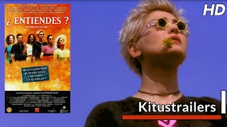 Kitustrailers: ENTIENDES ? (Trailer en español)