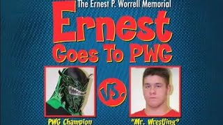 Super Dragon vs. Kevin Steen - PWG World Title: THE ERNST P. WORRELL MEMORIAL 03.12.2005