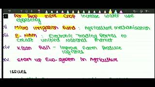 CA Foundation January 2025 Economics chapter Indian economy topic prime sector (Part 2)