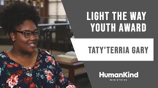 Taty'Terria Gary - Human Kind Ministries